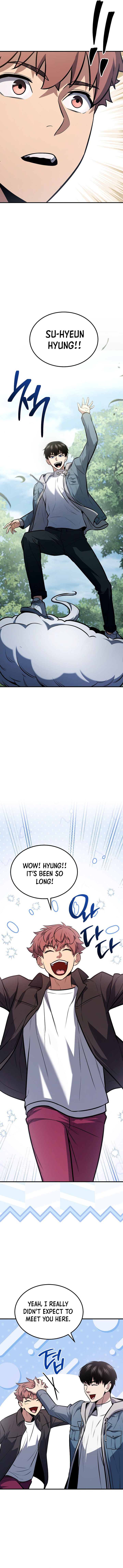 The Hero Returns Chapter 172 7